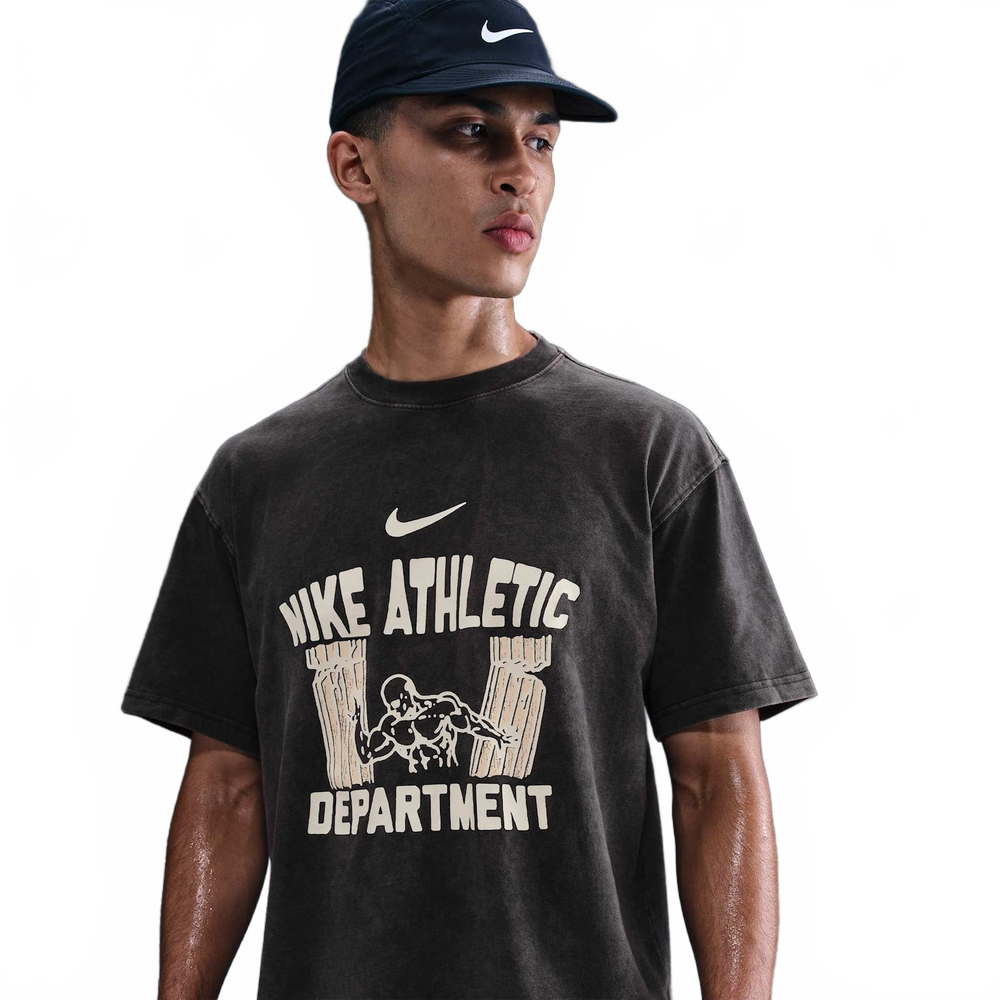 Camiseta Nike Gym Heritage Masculina Camiseta Nike Gym Heritage Masculina