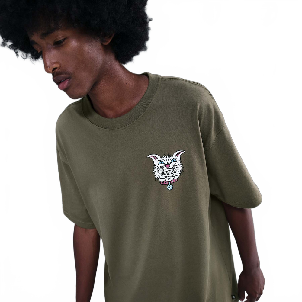 Camiseta Nike SB M90 Skate Maculina Camiseta Nike SB M90 Skate Maculina