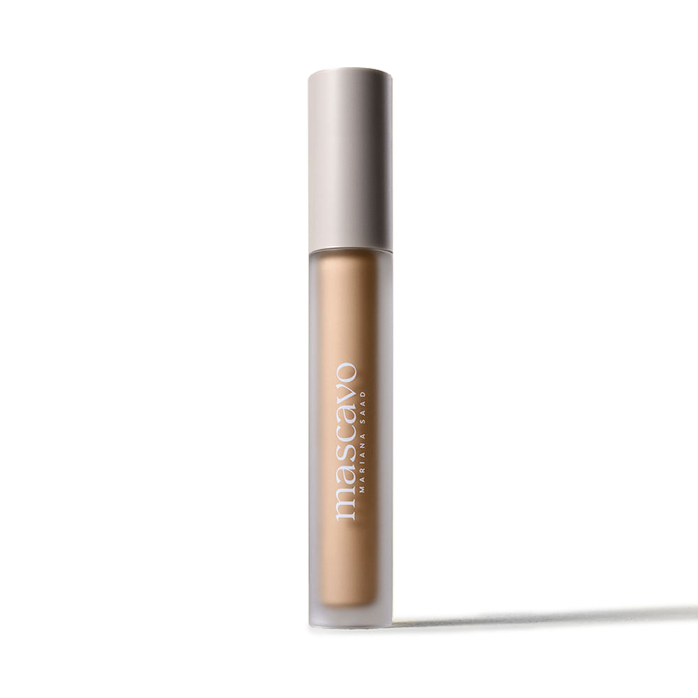 Corretivo líquido mascavo by mariana saad soft blur 22n 6g