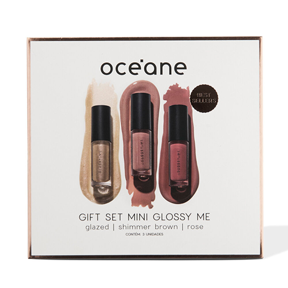 Kit océane gift set mini glossy me Kit océane gift set mini glossy me