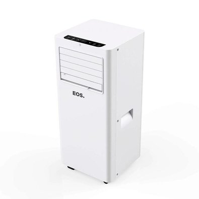 Ar Condicionado Portatil EOS EAP10F, 10000BTU, Frio, Ultra Slim, 127V, Branco - 2437000.001C13X Ar Condicionado Portatil EOS EAP10F, 10000BTU, Frio, Ultra Slim, 127V, Branco - 2437000.001C13X