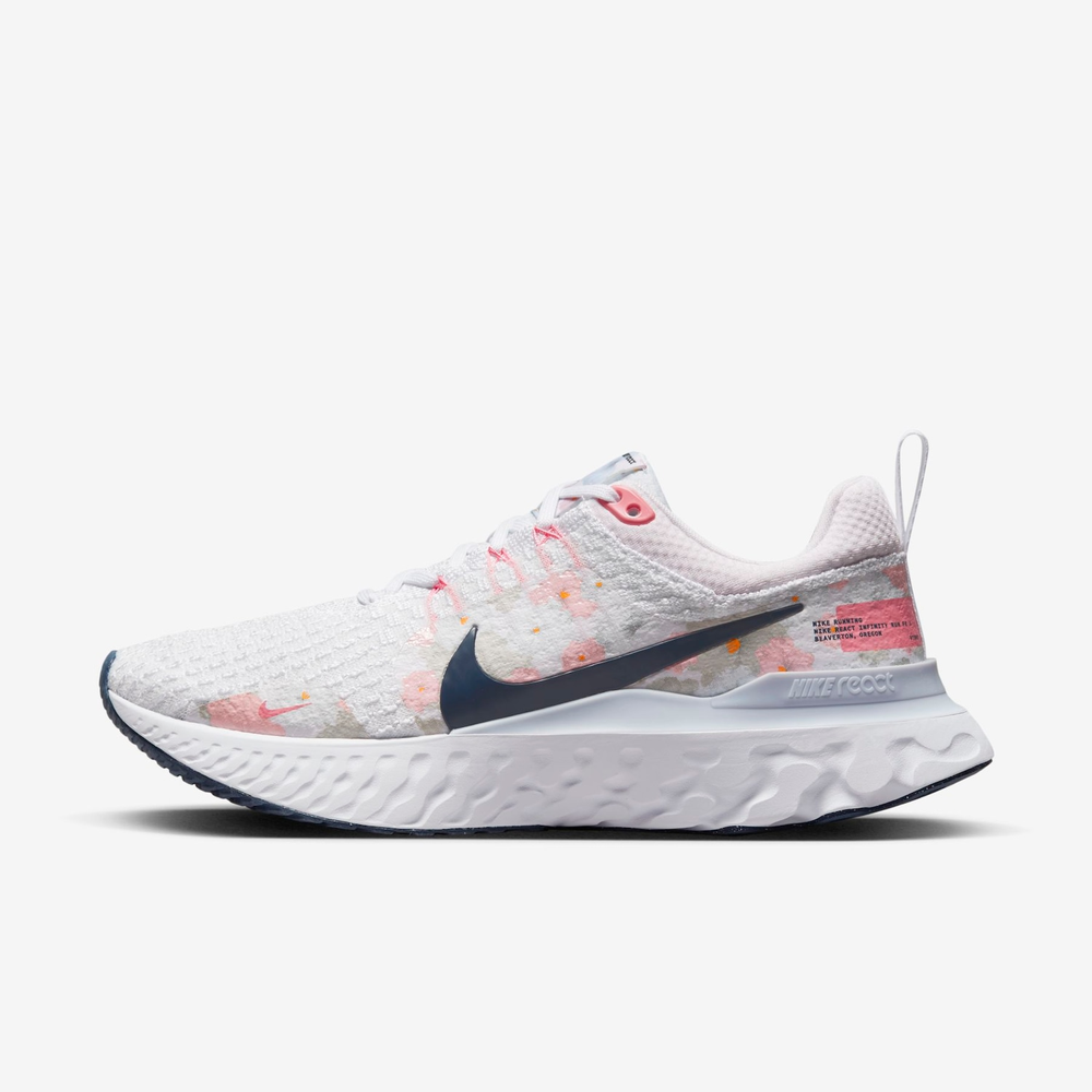 Tênis Nike React Infinity 3 Premium Feminino Tênis Nike React Infinity 3 Premium Feminino