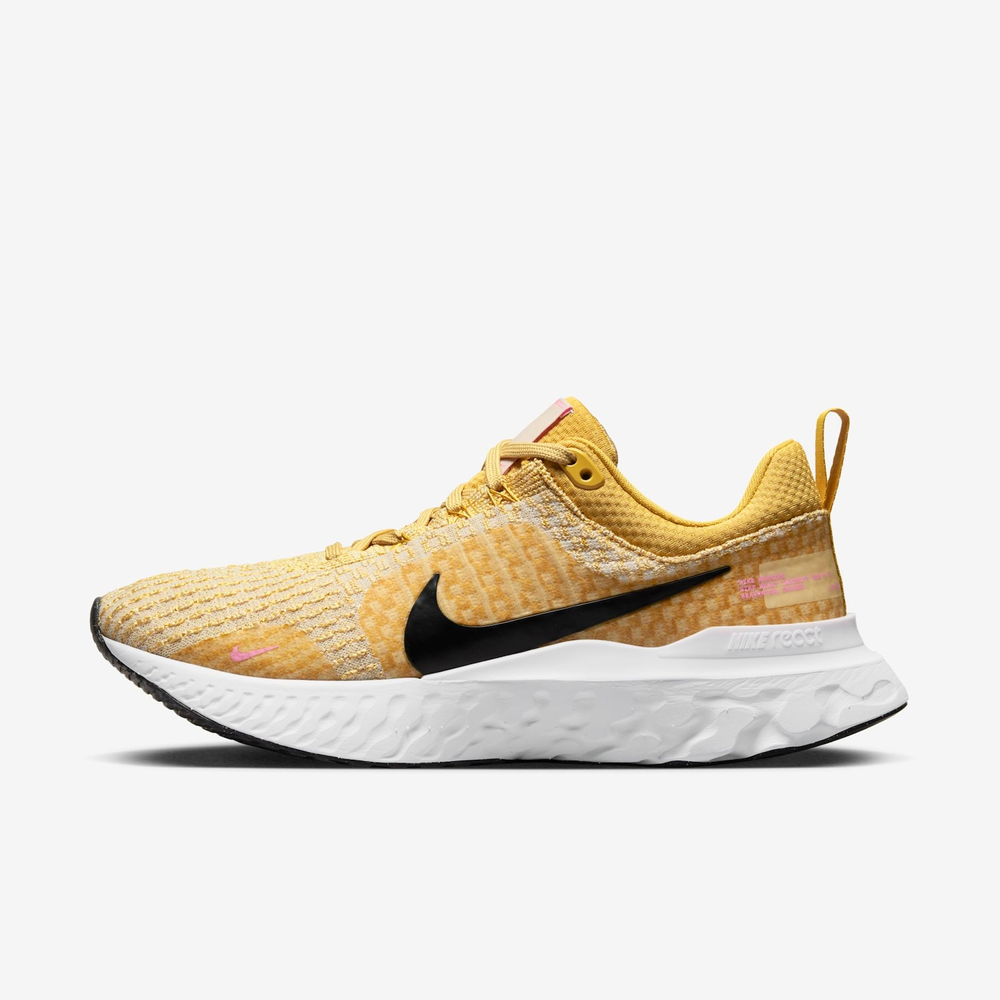 Tênis Nike React Infinity Run FK 3 Feminino Tênis Nike React Infinity Run FK 3 Feminino
