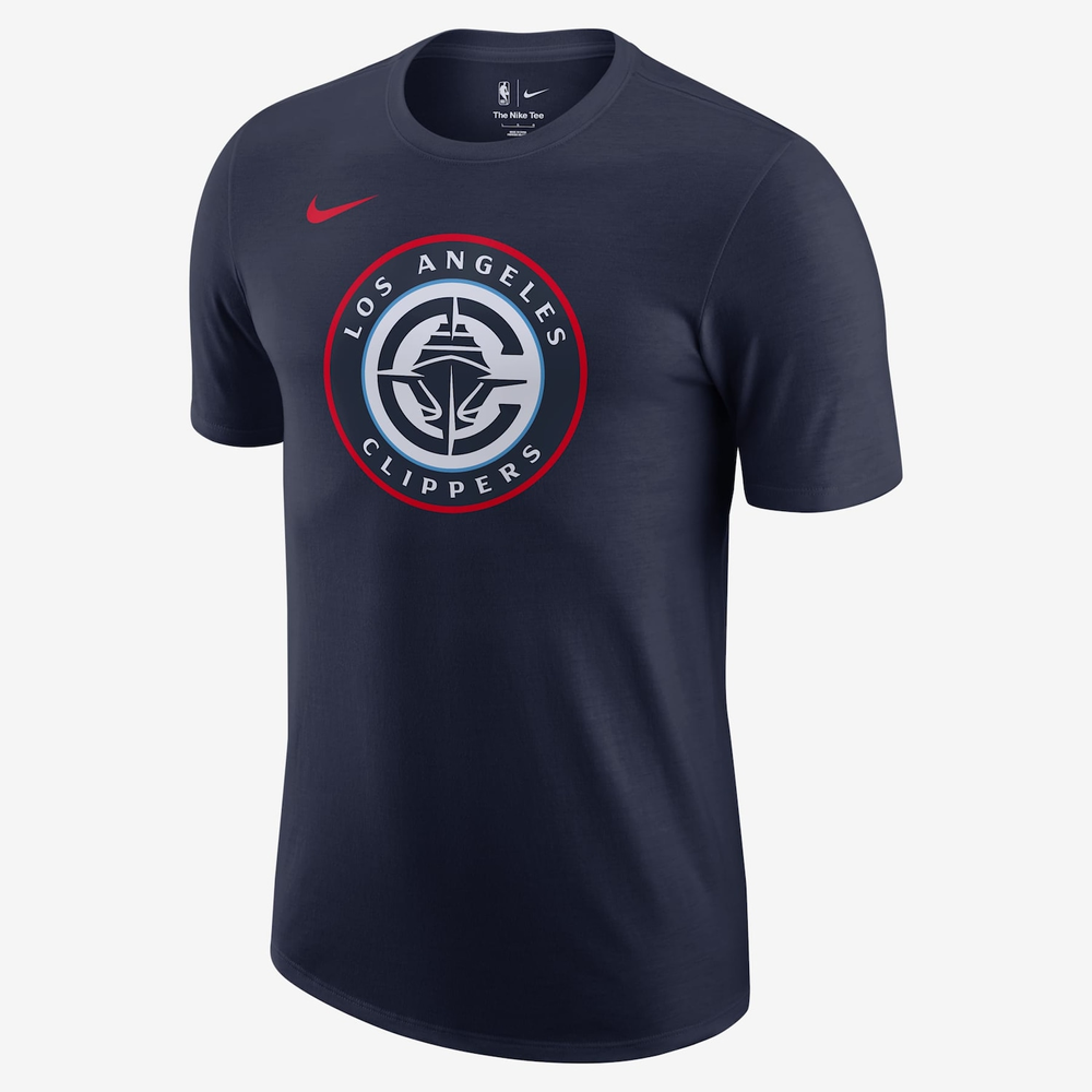 Camiseta Los Angeles Clippers Nike Masculina Camiseta Los Angeles Clippers Nike Masculina