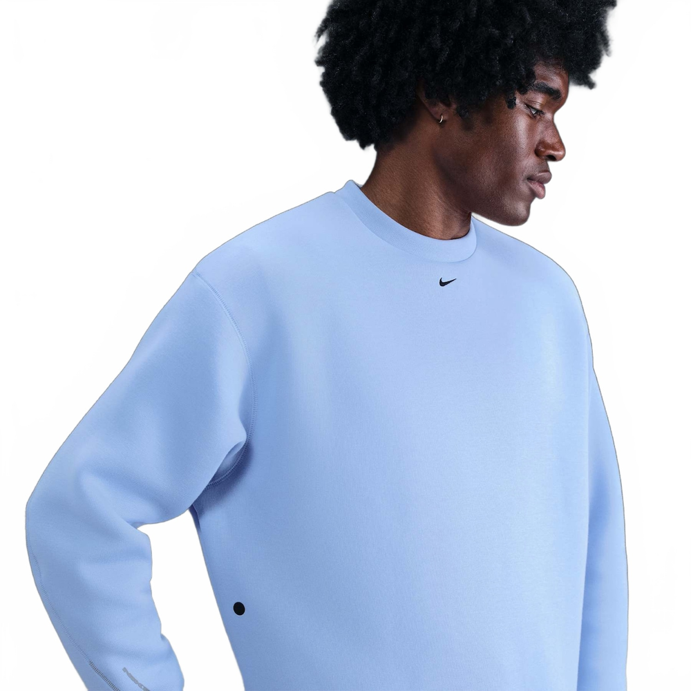 Blusão Nike Tech Crew Masculino Blusão Nike Tech Crew Masculino