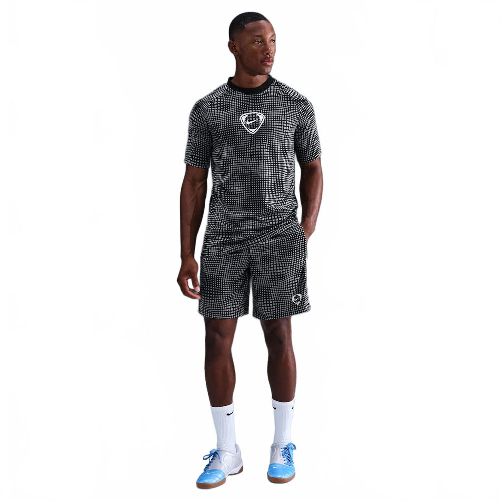 Shorts Dri-FIT Nike Academy+ AOP Masculino Shorts Dri-FIT Nike Academy+ AOP Masculino