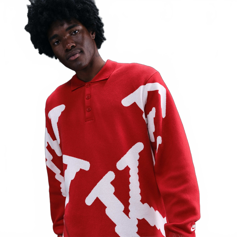 Camisa Polo Nike Club Rugby Neo Var Masculina Camisa Polo Nike Club Rugby Neo Var Masculina