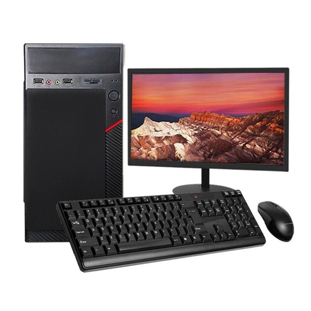 Computador Pc Completo Intel I7 8Gb Hd 1Tb Wi-Fi Computador Pc Completo Intel I7 8Gb Hd 1Tb Wi-Fi