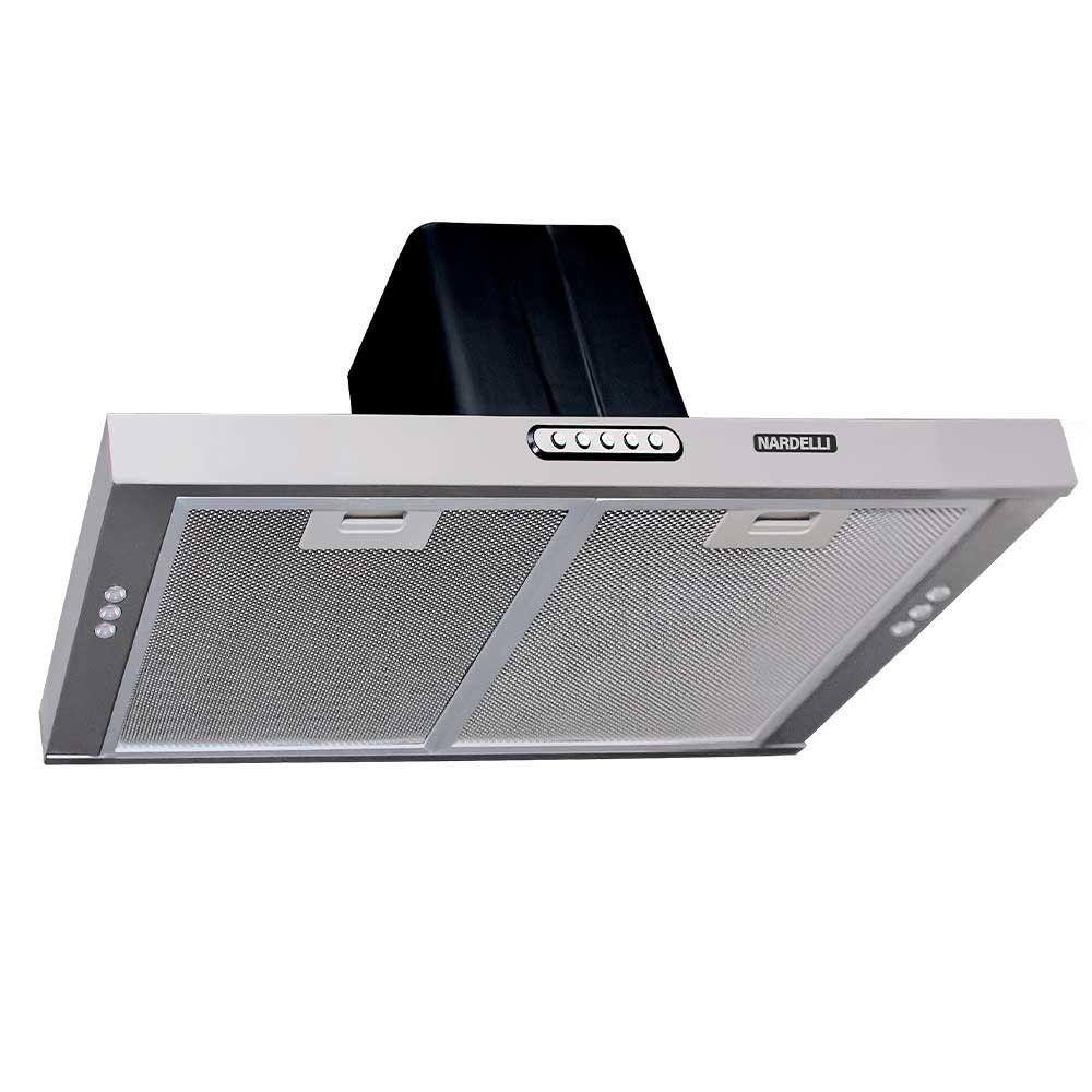 Depurador Nardelli Compact New Embutir Inox 60 Cm - Depurador Nardelli Embutir Inox