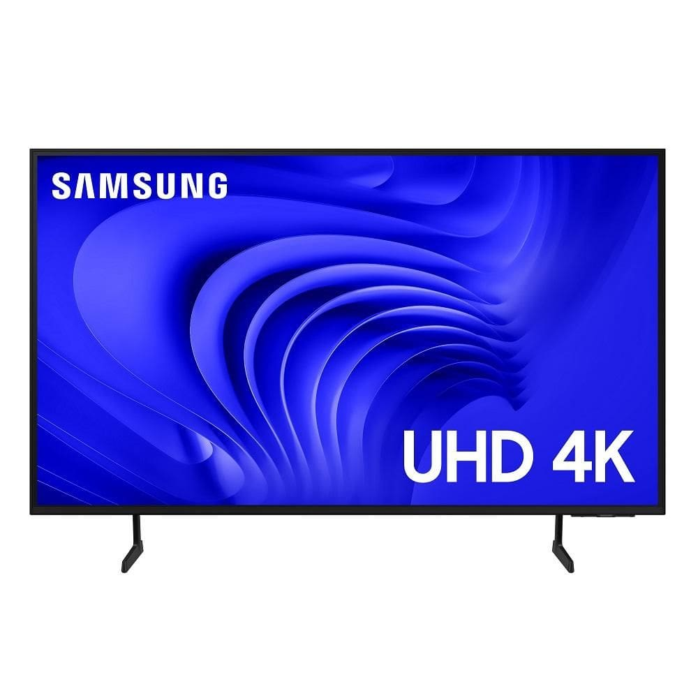 Smart TV Samsung 50" Crystal UHD 4K UN50DU7700 Gaming Hub, AI Energy Mode, Controle SolarCell, Alexa built in Smart TV Samsung 50" Crystal UHD 4K UN50DU7700 Gaming Hub, AI Energy Mode, Controle SolarCell, Alexa built in