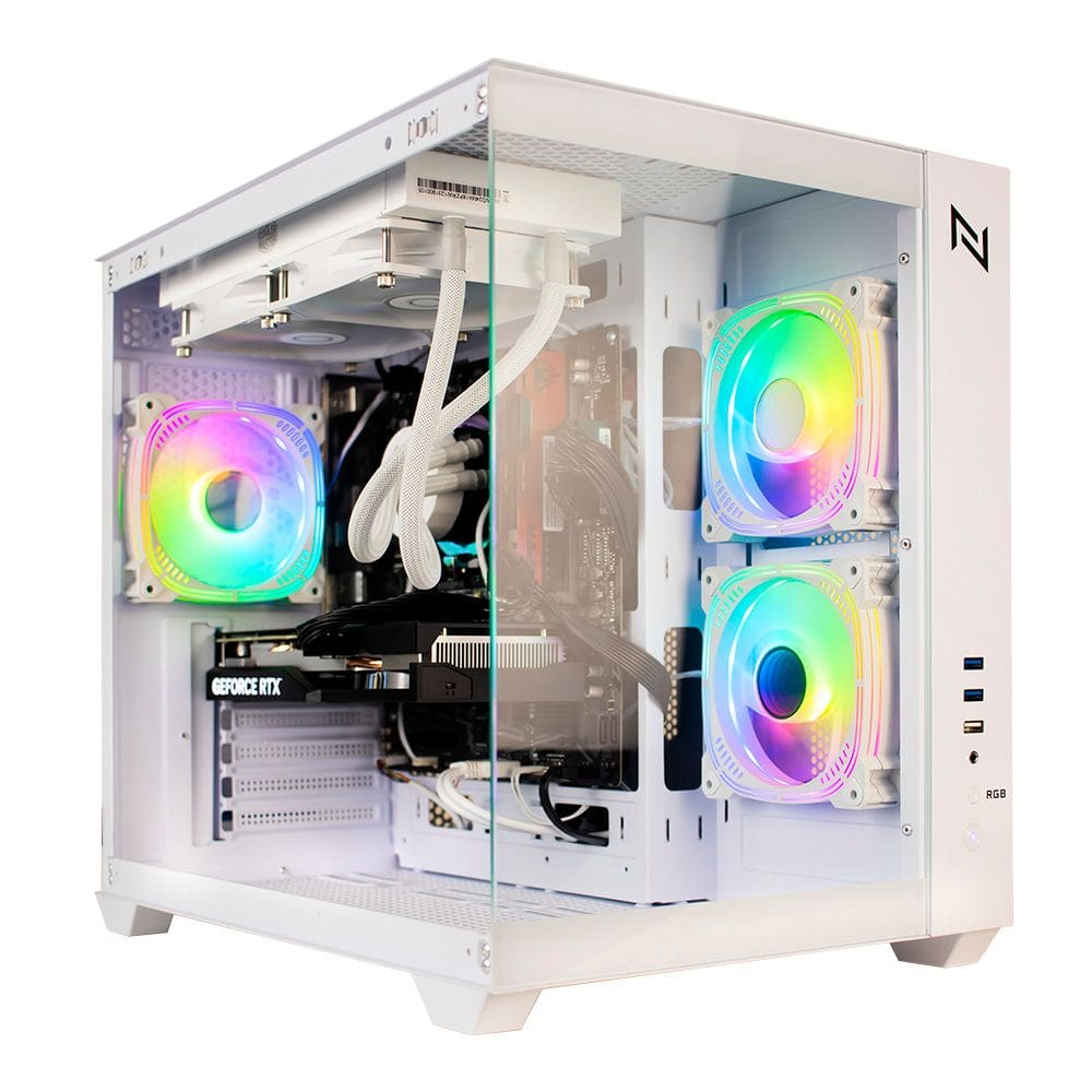 Pc Gamer Amd Ryzen 5 5600Gt 16Gb 3200Mhz (Radeon Vega 7 Integrado) Ssd 480Gb M.2, 500W 80 Plus, Neologic - Nli86368 Pc Gamer Amd Ryzen 5 5600Gt 16Gb 3200Mhz (Radeon Vega 7 Integrado) Ssd 480Gb M.2, 500W 80 Plus, Neologic - Nli86368