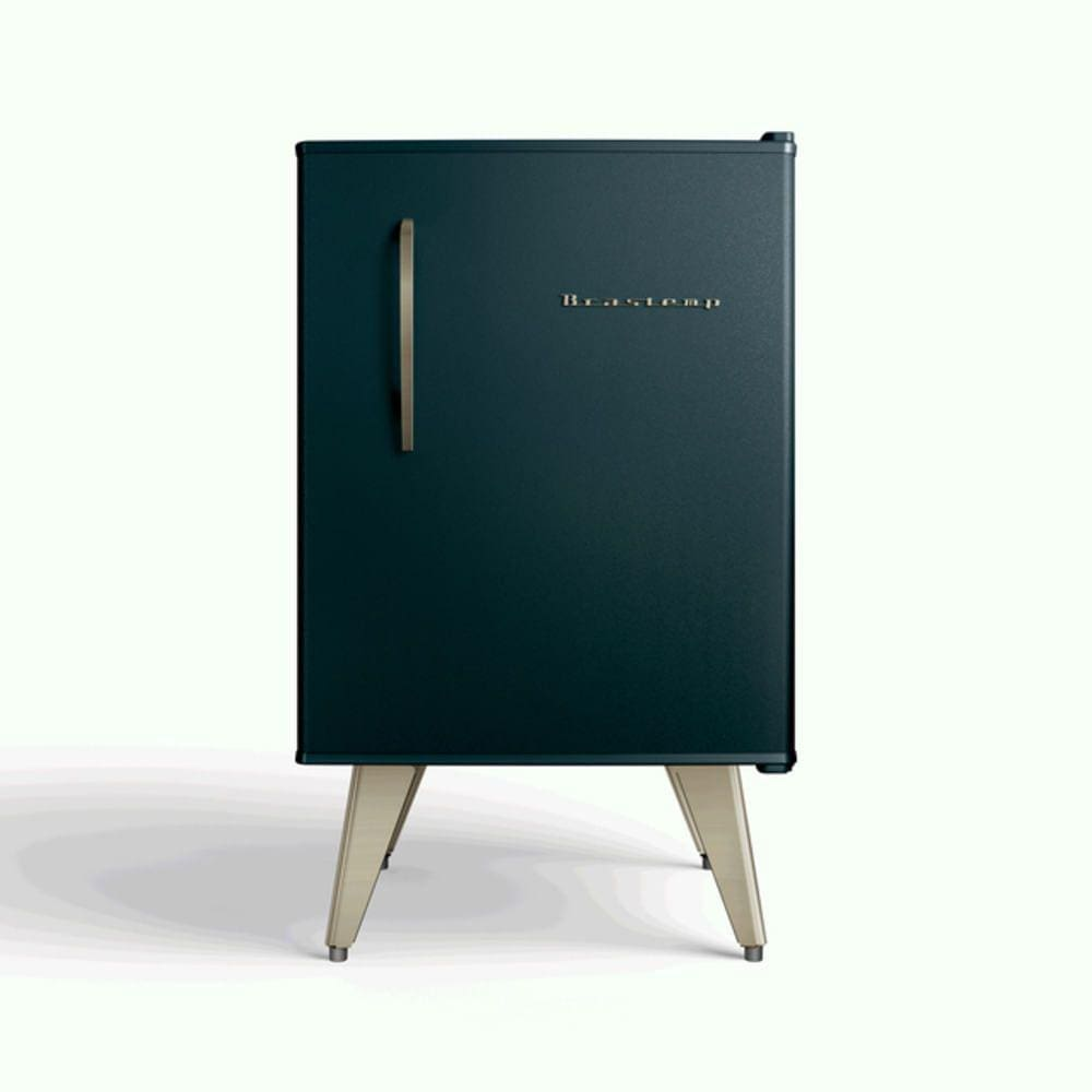 Frigobar Brastemp Retrô 76 Litros Green Jasper - BRA08HN - 110V