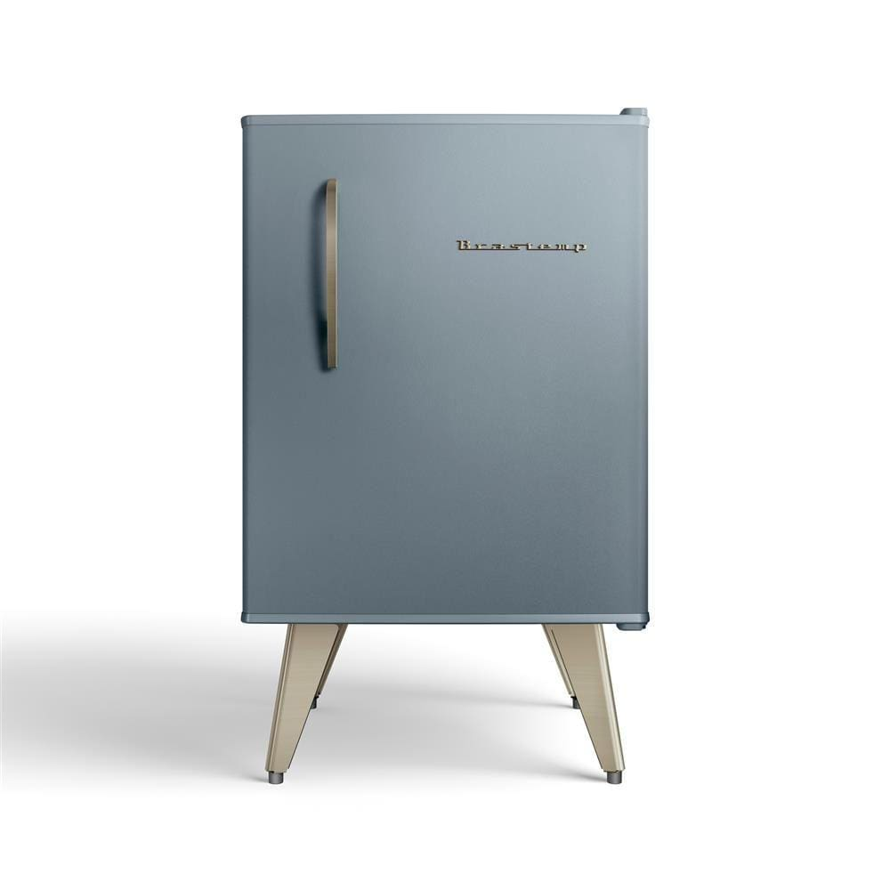 Frigobar Brastemp Retrô 76 Litros Blue Zircon - BRA08HW - 110V