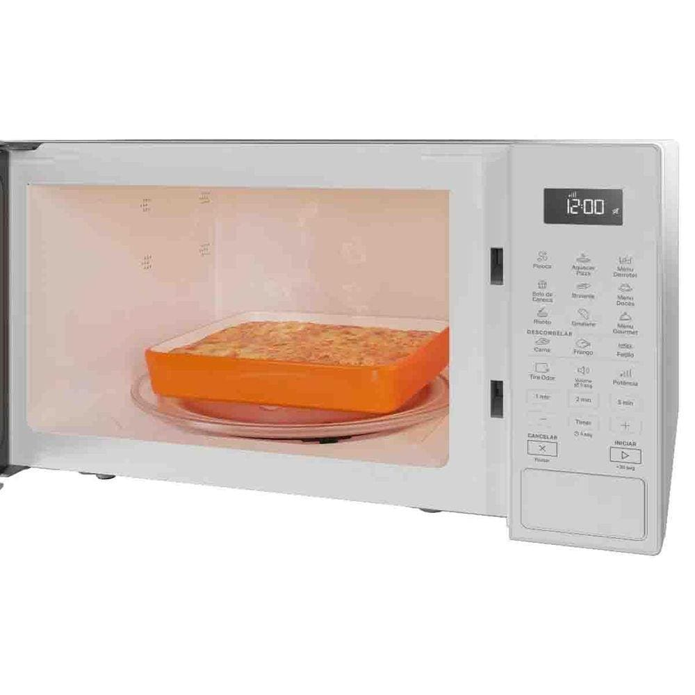 Micro-Ondas Brastemp 32 Litros Com Menu Gourmet - Bms46 127V - 110V