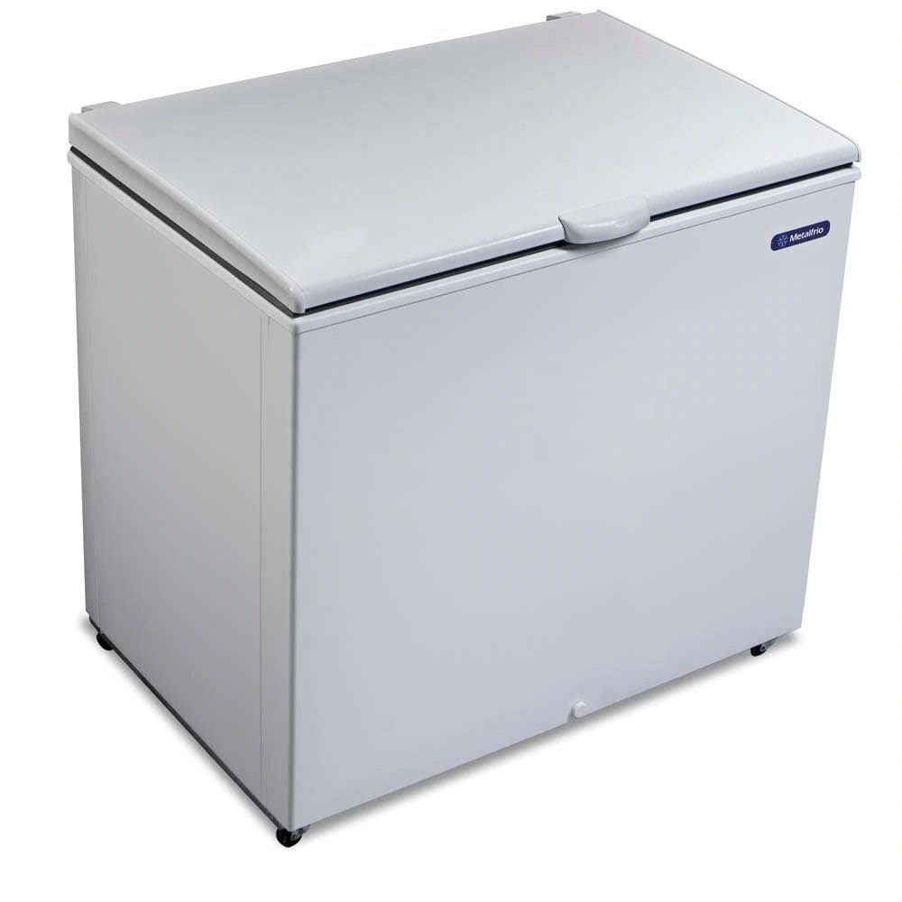 Freezer Horizontal Metalfrio 293 Litros DA302 - 110V Freezer Horizontal Metalfrio 293 Litros DA302 - 110V