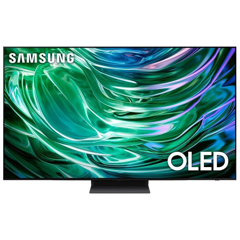 Smart TV Samsung AI OLED 4K 65S90D 2024 65" Polegadas Processador com AI e Alexa built in - Smart TV AI OLED 4K 65 polegadas