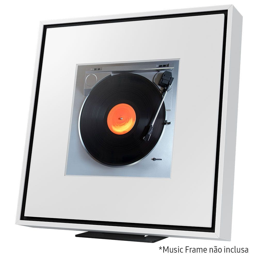 Moldura para HW-LS60D (Music Frame) Moldura para HW-LS60D (Music Frame)