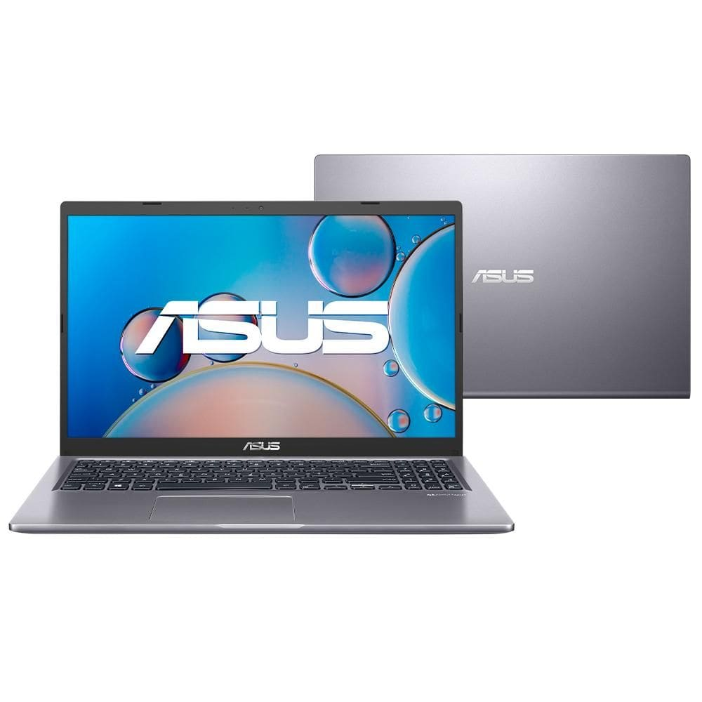 Notebook ASUS Intel BR309WS Celeron Dual Core 4GB RAM 128GB SSD Windows 11 15,60 LED - Grafite Notebook ASUS Intel BR309WS Celeron Dual Core 4GB RAM 128GB SSD Windows 11 15,60 LED - Grafite
