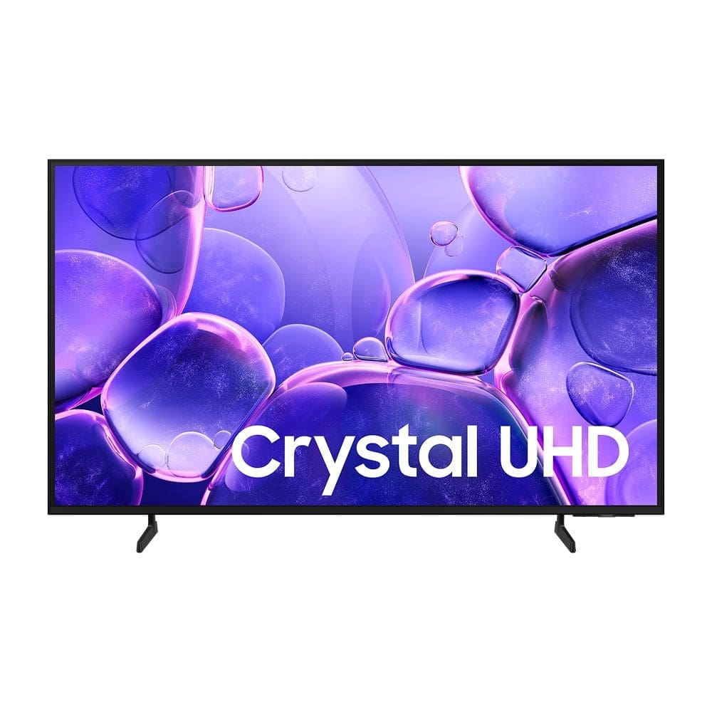 Samsung Smart TV 55" Crystal UHD 4K U8100F 2025, Xbox Cloud Gaming, Canais Gratuitos, Alexa