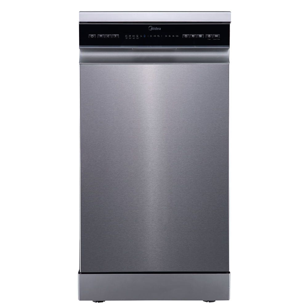 Lava Louças 10 Serviços Inox SmartHome Midea - Lava Louças 10 Serviços Lava Louças 10 Serviços Inox SmartHome Midea - Lava Louças 10 Serviços