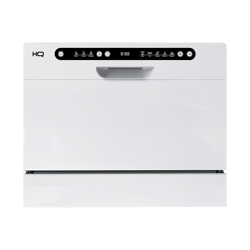 Lava Louças HQ Digital 6 Serviços Branca HQ-LL6DB2 220V - 220V
