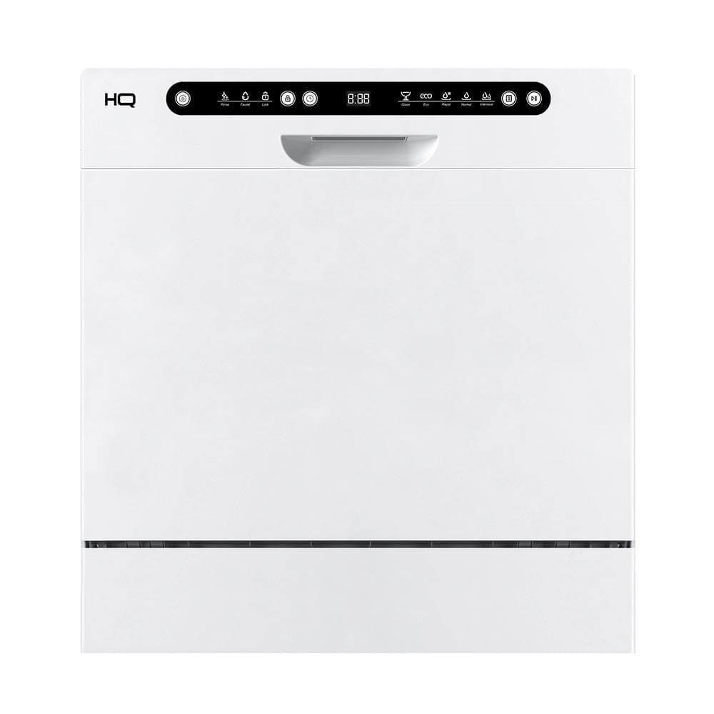 Lava Louças HQ Digital 8 Serviços Branca HQ-LL8DB2 220V - 220V