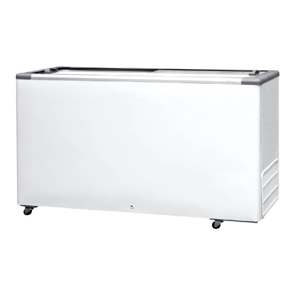 Freezer Horizontal 2 Tampas Vidro Deslizante Fricon 550 Litros HCEB550V - 220V - 220V Freezer Horizontal 2 Tampas Vidro Deslizante Fricon 550 Litros HCEB550V - 220V - 220V