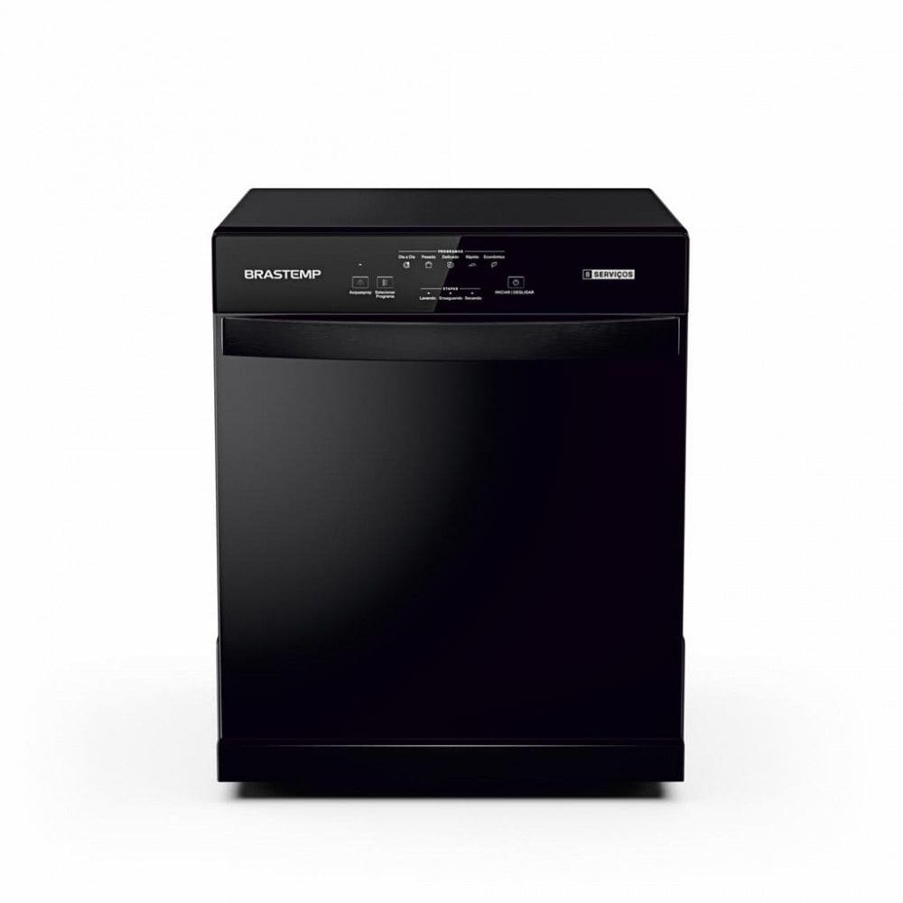 Lava Louças 8 Serviços Brastemp BLF08AE - 220V Lava Louças 8 Serviços Brastemp BLF08AE - 220V