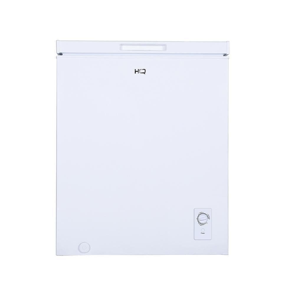 Freezer E Conservador Horizontal HQ 160 Litros Branco HQ-160CFH 110V - 110V Freezer E Conservador Horizontal HQ 160 Litros Branco HQ-160CFH 110V - 110V