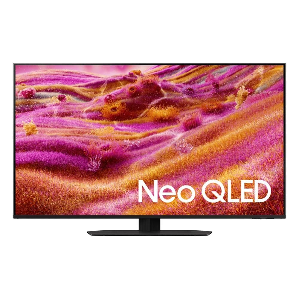 Samsung Vision AI TV 50" NEO QLED 4K QN90F 2025, Mini LED, Processador com AI, Tela Matte, Controle por Gestos, Modo Game com AI Samsung Vision AI TV 50" NEO QLED 4K QN90F 2025, Mini LED, Processador com AI, Tela Matte, Controle por Gestos, Modo Game com AI