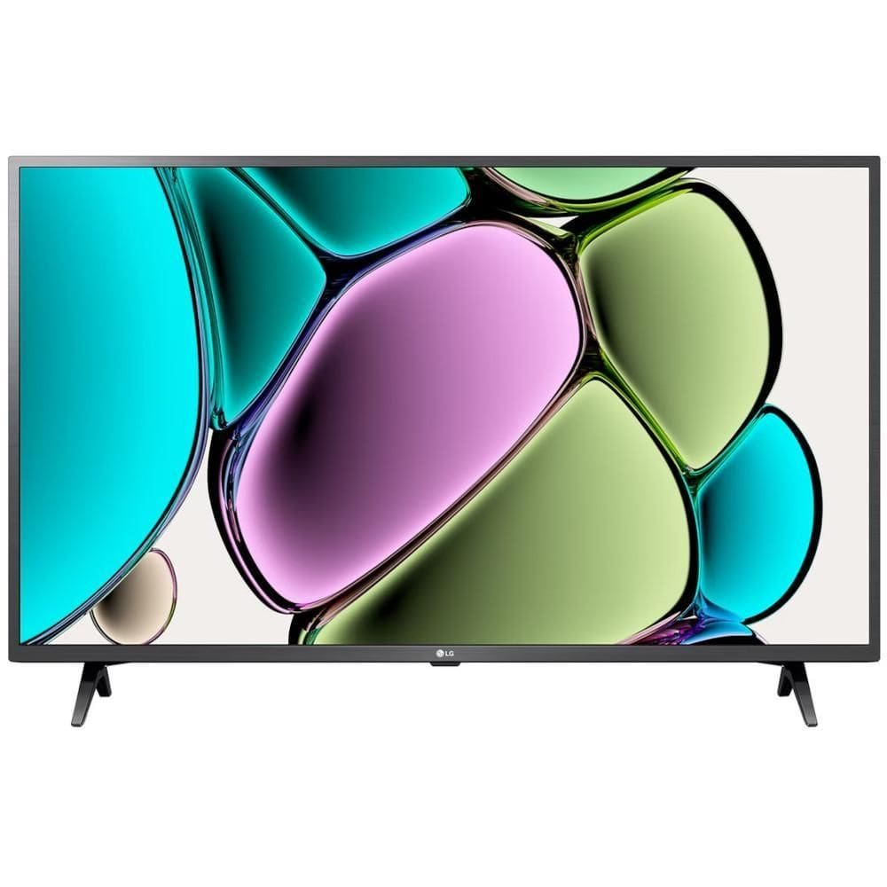 Smart TV LG 43`` Full HD 43LR6700, WiFi, Bluetooth, HDR, Processador alpha 5 AI Ger 6, webOS 23, 43LR6700PSA LG