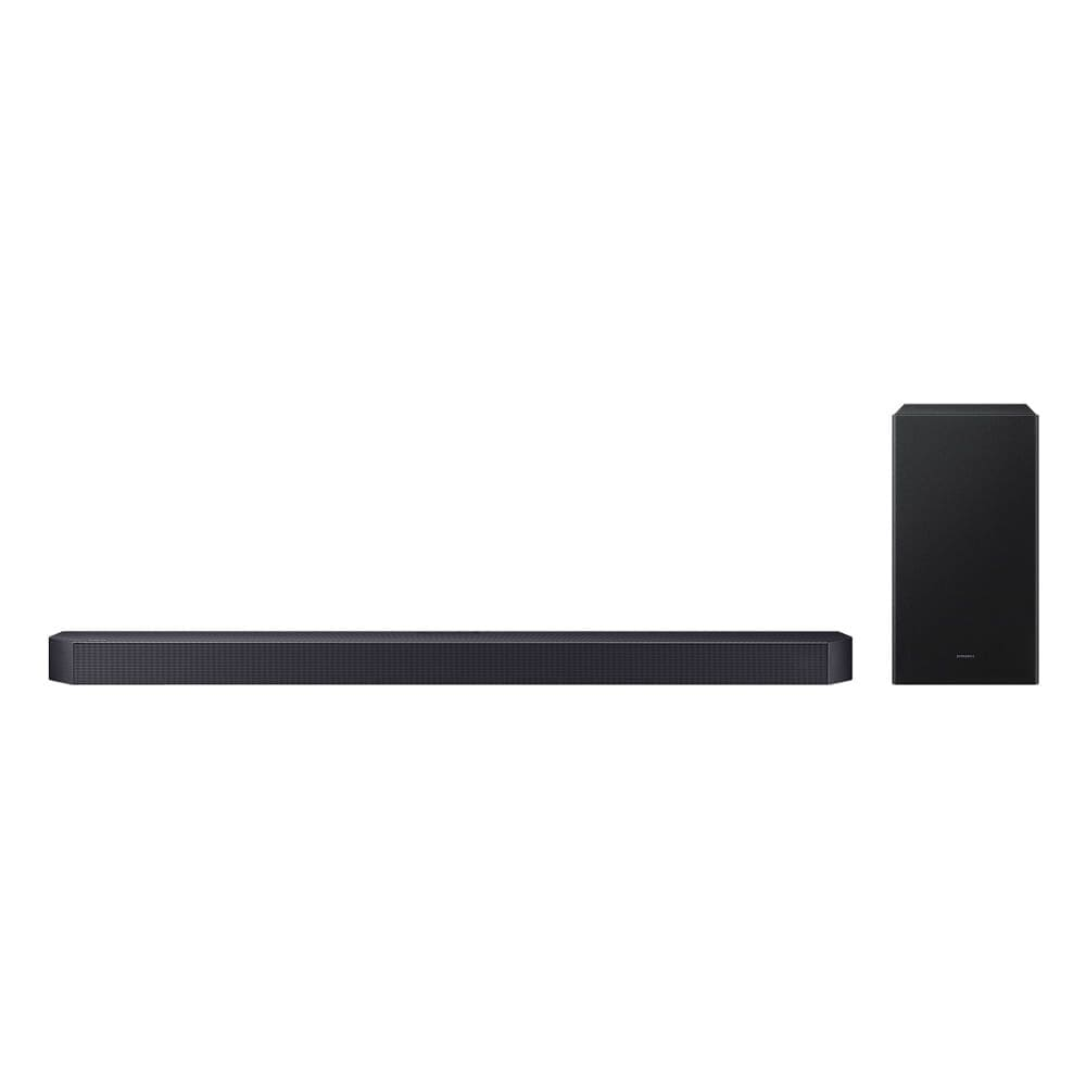 Soundbar Série Q HW-Q600F 3.1.2 canais Subwoofer 2025 Soundbar Série Q HW-Q600F 3.1.2 canais Subwoofer 2025