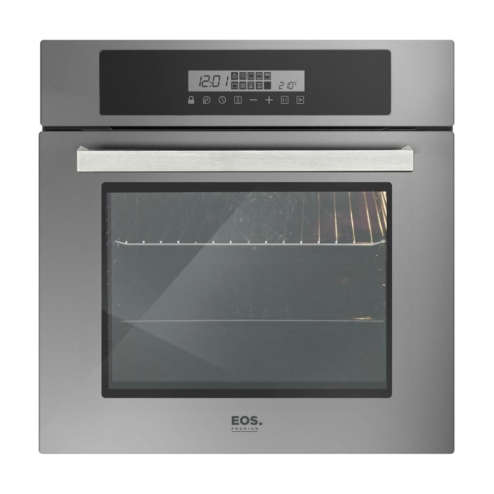 Forno Elétrico de Embutir EOS Premium 80 Litros Digital Touch Convecção EFE80EEDT 220V