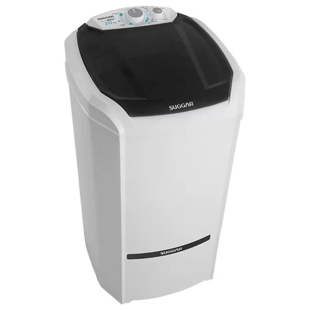 Lava e Seca Tanquinho Suggar Lavamax Eco Desligamento Automático 20 kg - 220V Lava e Seca Tanquinho Suggar Lavamax Eco Desligamento Automático 20 kg - 220V