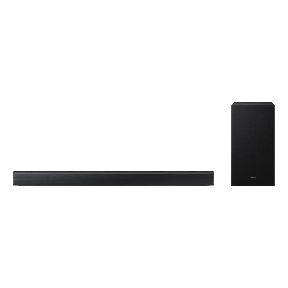 Soundbar Samsung B-Series HW-B650F 3.1 canais Subwoofer incluso 2025 Soundbar Samsung B-Series HW-B650F 3.1 canais Subwoofer incluso 2025