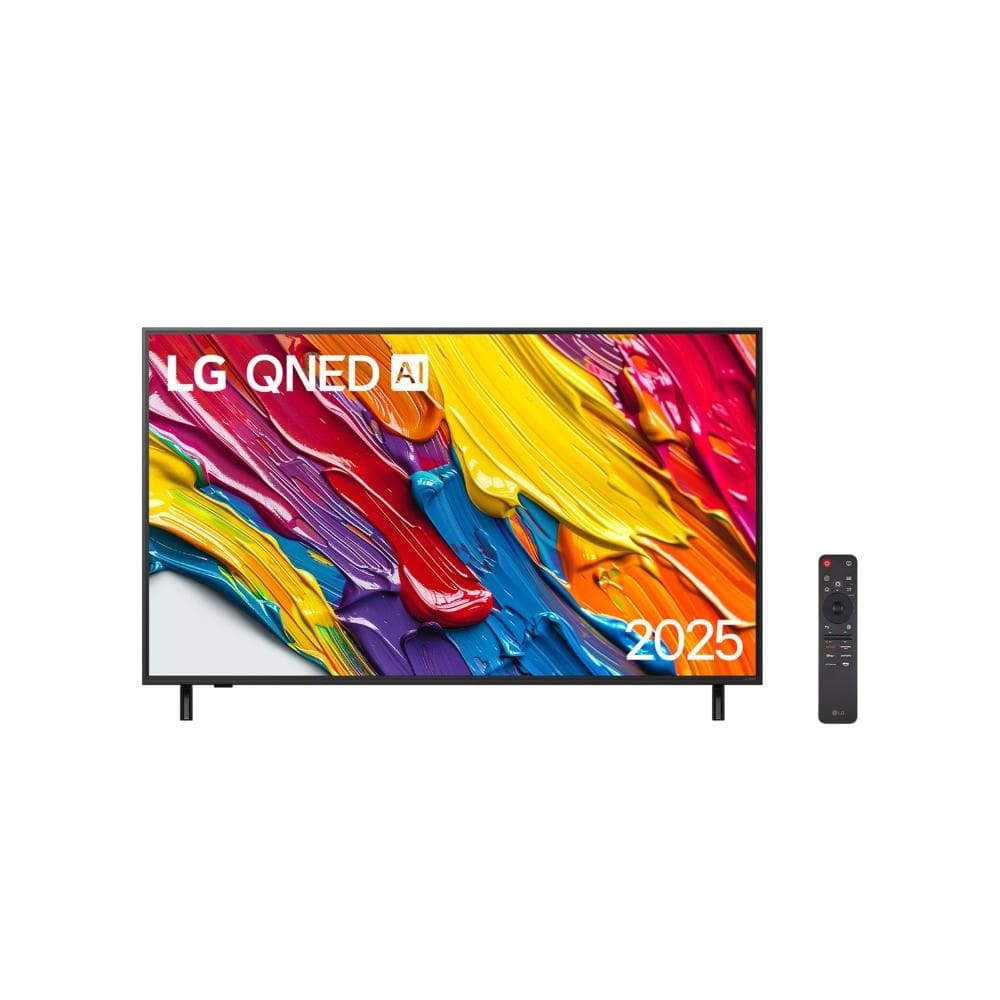 Smart TV LG 86" 4K 86QNED82ASG AI Apple Airplay 2 UHD Otimizador de Jogos AI Sound Smart TV LG 86" 4K 86QNED82ASG AI Apple Airplay 2 UHD Otimizador de Jogos AI Sound
