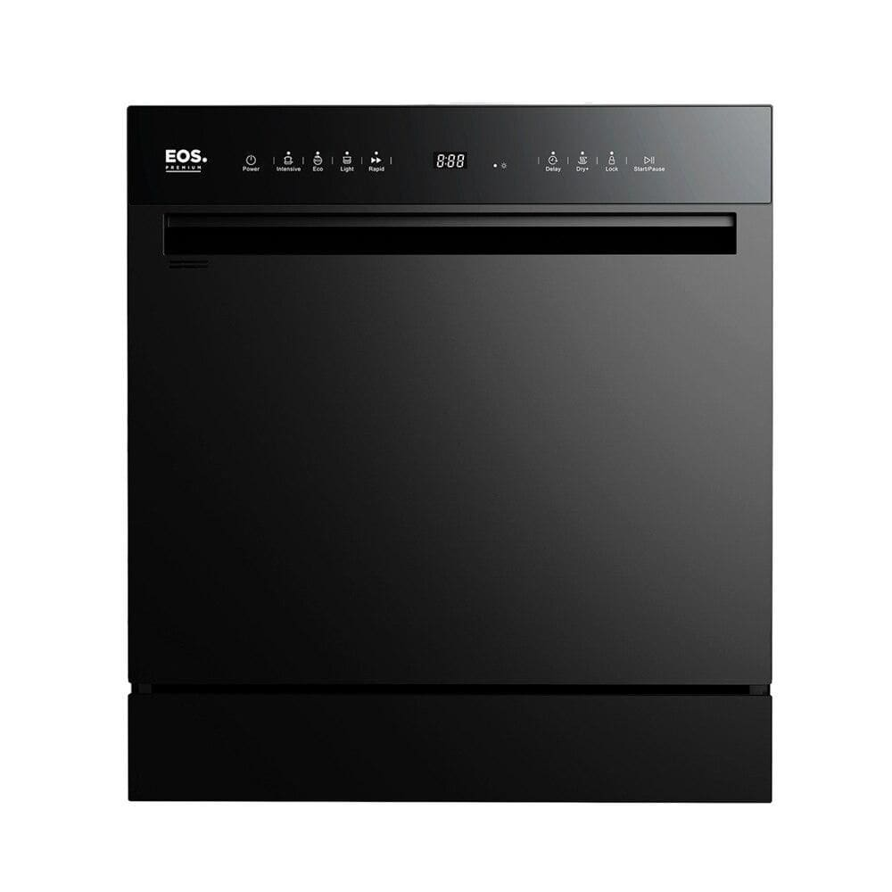 Lava-Louças EOS Premium 10 Serviços Preto ELL08P 220V - 220V Lava-Louças EOS Premium 10 Serviços Preto ELL08P 220V - 220V