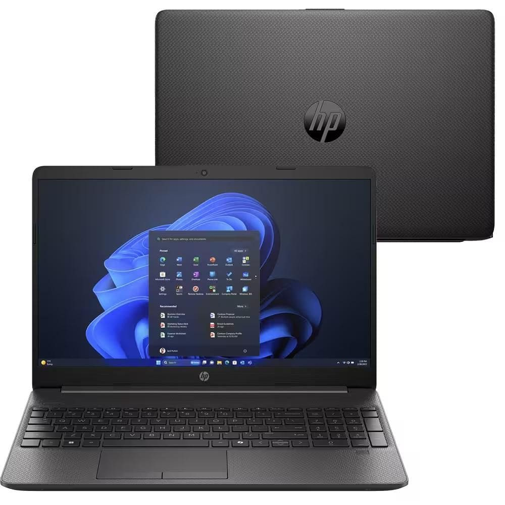 Notebook HP 256R G9 Intel Core i5-1334U 15.6 HD Intel Iris Xe 256GB SSD 16GB RAM Windows 11 Home 64 PLS SL Notebook HP 256R G9 Intel Core i5-1334U 15.6 HD Intel Iris Xe 256GB SSD 16GB RAM Windows 11 Home 64 PLS SL