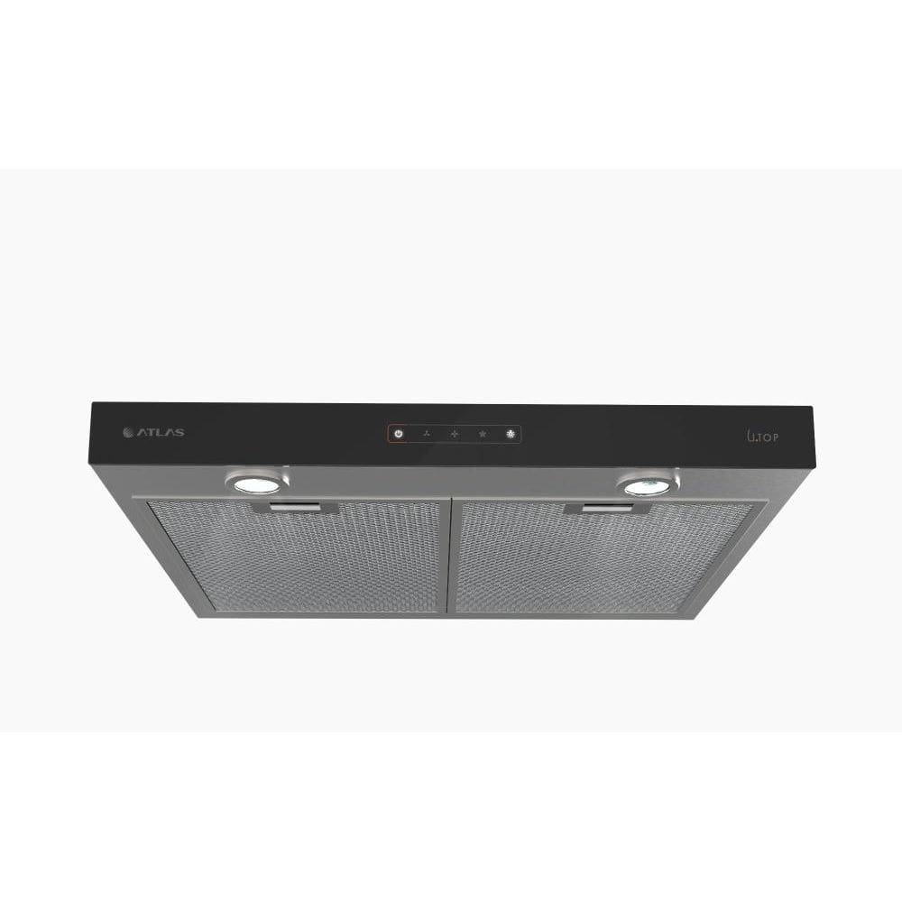 Depurador 60 cm Inox Atlas U Top 127V - 110V