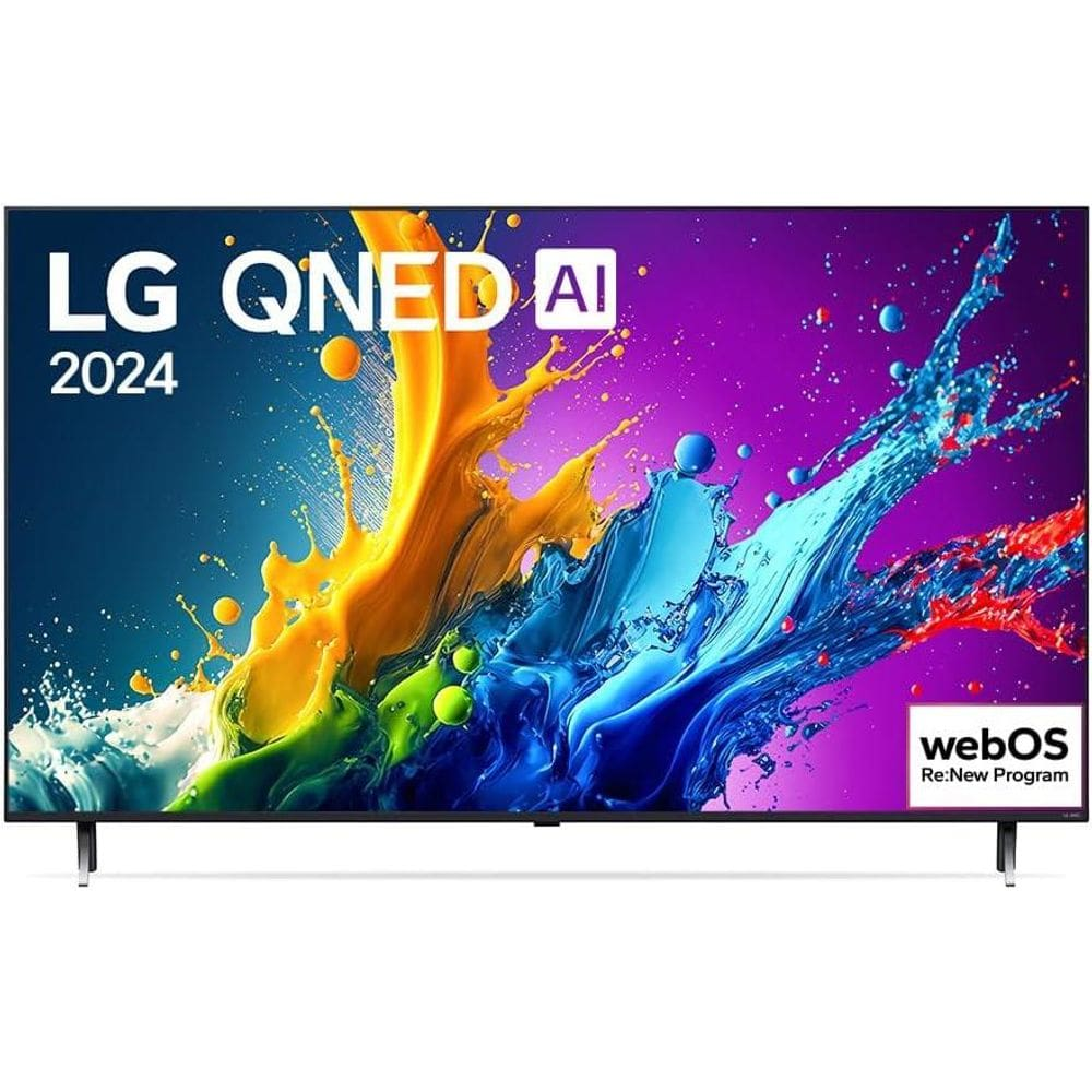 Smart Tv 4k 65 Lg Qned 65qned80t Ashed Blue Smart Tv 4k 65 Lg Qned 65qned80t Ashed Blue
