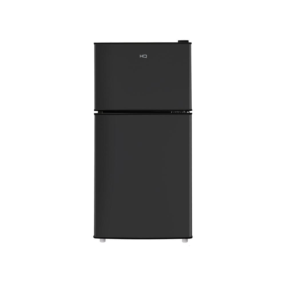 Frigobar Duplex HQ 90 Litros Preto HQ-90RDF - 110V