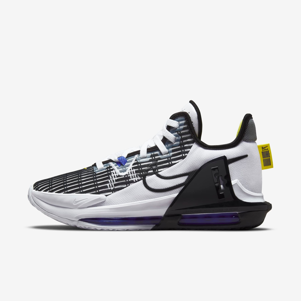 Tênis Nike LeBron Witness 6 Masculino Tênis Nike LeBron Witness 6 Masculino