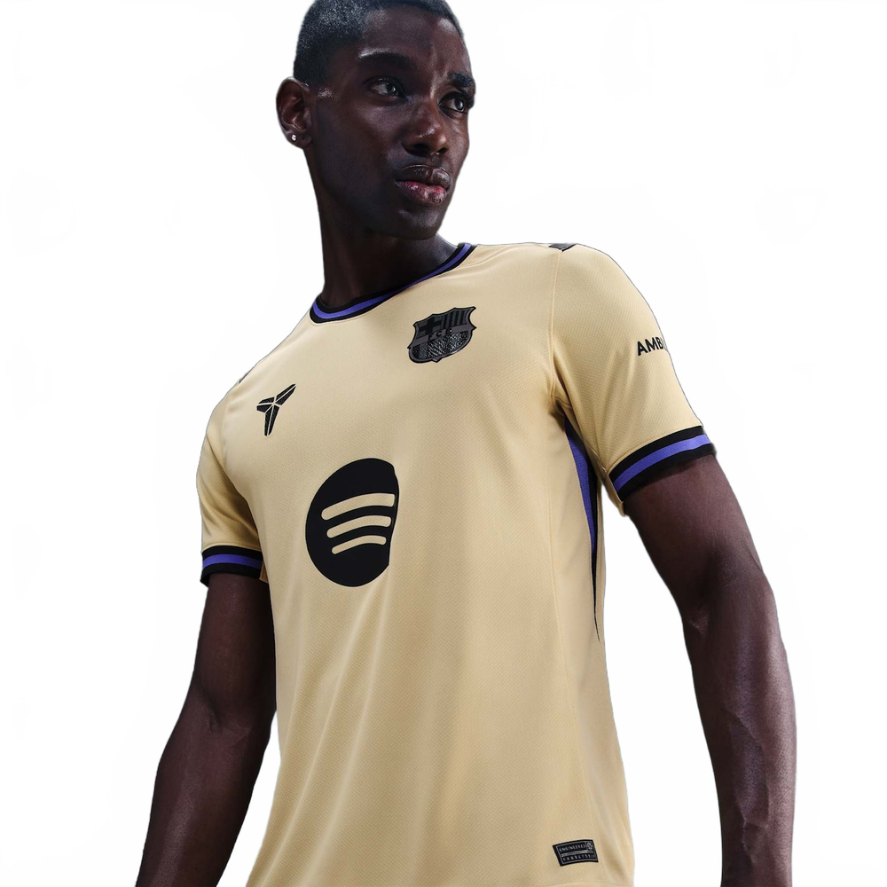 Camisa Barcelona Nike II 2025/26 Torcedor Pro Masculina Camisa Barcelona Nike II 2025/26 Torcedor Pro Masculina