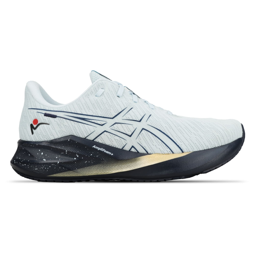 Tênis ASICS Versablast 4 São Silvestre- Masculino - Azul/Azul Tênis ASICS Versablast 4 São Silvestre- Masculino - Azul/Azul