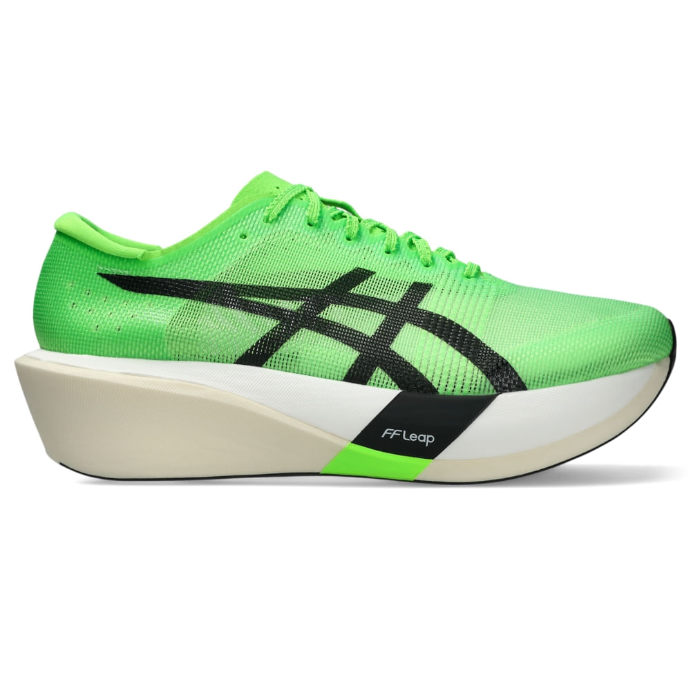 Tênis ASICS Metaspeed Edge Tokyo - Unissex - GREEN GECKO/BLACK Tênis ASICS Metaspeed Edge Tokyo - Unissex - GREEN GECKO/BLACK