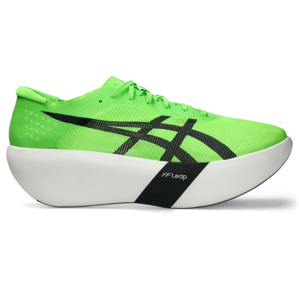 Tênis ASICS Metaspeed Ray - Unissex - GREEN GECKO/BLACK Tênis ASICS Metaspeed Ray - Unissex - GREEN GECKO/BLACK