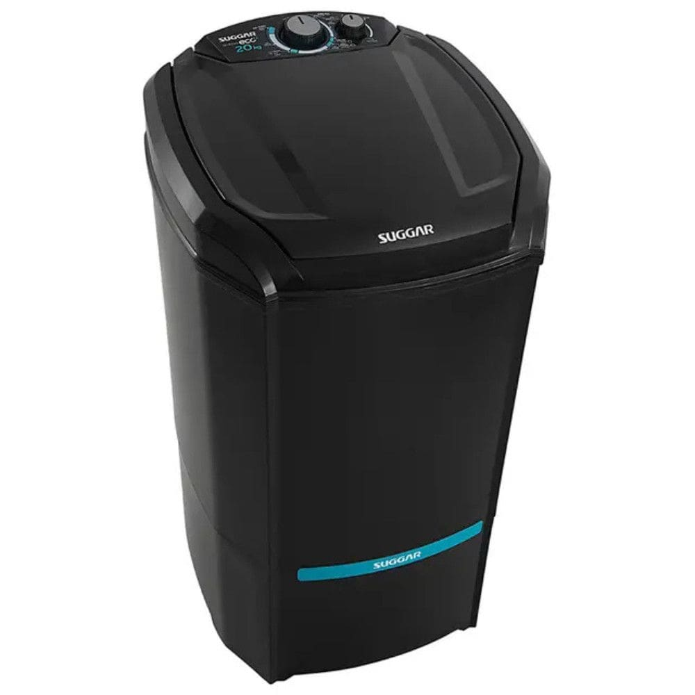 Lava e Seca Tanquinho Suggar Lavamax Eco Desligamento Automático 20 kg Lava e Seca Tanquinho Suggar Lavamax Eco Desligamento Automático 20 kg