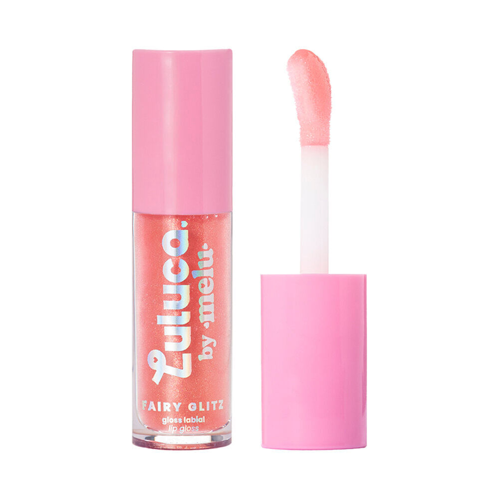 Gloss labial luluca by melu fairy glitz