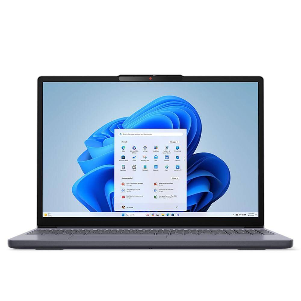 Notebook Lenovo IdeaPad Slim3, Intel Core i5-13420H, 8GB, 512GB SSD, Tela de 15", W11, Cinza - 83NS0002BR - Bivolt Notebook Lenovo IdeaPad Slim3, Intel Core i5-13420H, 8GB, 512GB SSD, Tela de 15", W11, Cinza - 83NS0002BR - Bivolt