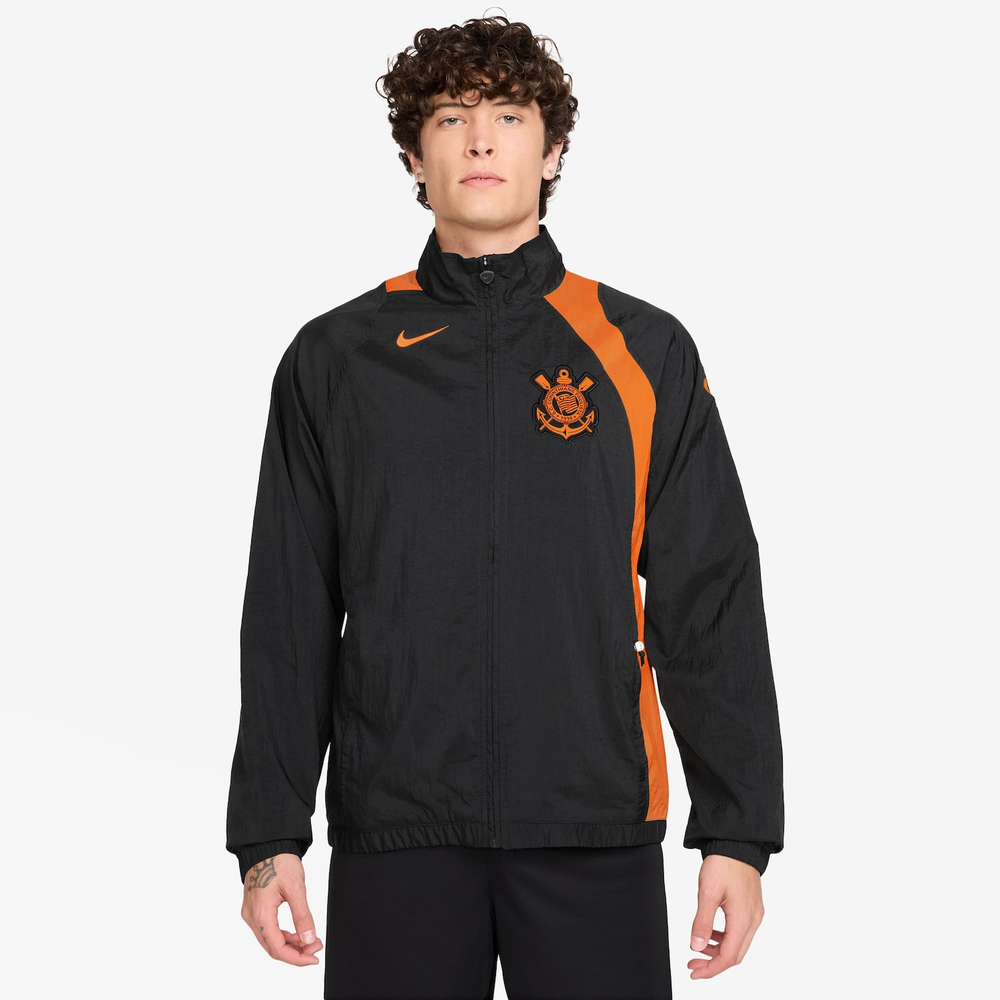 Jaqueta Corinthians Nike Total 90 Masculina Jaqueta Corinthians Nike Total 90 Masculina